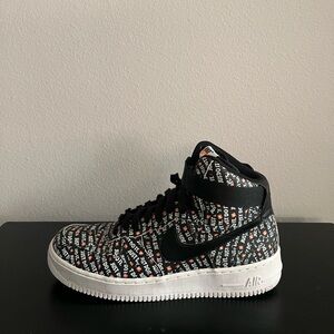 ❗️Nike Air Force 1 High Top 07 LV8 “Just Do It”❗️